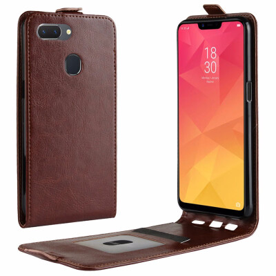 

for Oppo Realme 2 two WIERSS Flip Leather Case for Oppo Realme 1 one Retro Wallet Case Leather Cover Cases Fundas Capa Coque