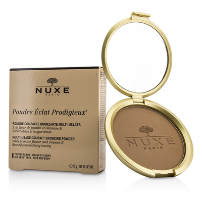 

NUXE - Poudre Eclat Prodigieux Multi Usage Compact Bronzing Powder 25g088oz