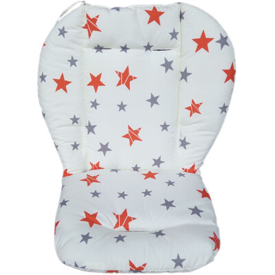 

3 Colors Thickening Cotton Newborn Baby Stroller Seat Cushion Kids Children Activity Stroller Accessories Dining Chair Pad