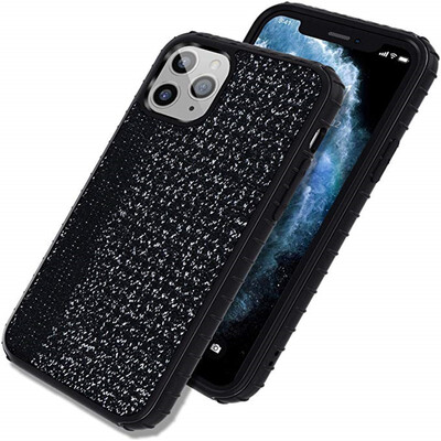 

TGViS iPhone case White iPhone 11 Pro Max 65 inch Fall Proof Noctilucence Materials Fingerprint Free Super Shock Absorpt