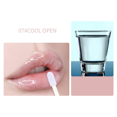 

Moisturizing Lip Glaze Hydrating Non-stick Cup Long-lasting Colorfast Liquid Lipstick