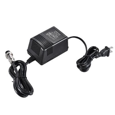 

17V 600mA Mixing Console Mixer Power Supply AC Adapter 3-Pin Connector 110V Input