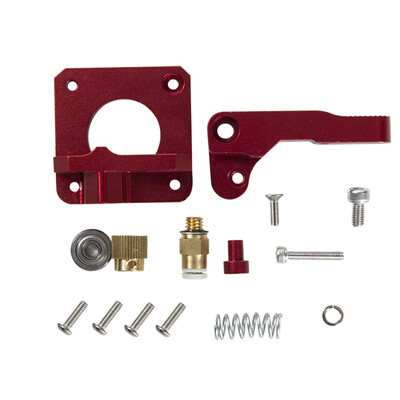 

Replacement for Cr-10 Series Extruder Aluminum Drive Feed Replacement 3D Printer Extruders Kit