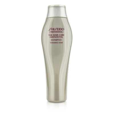 

SHISEIDO - The Hair Care Adenovital Shampoo For Thinning Hair 250ml85oz