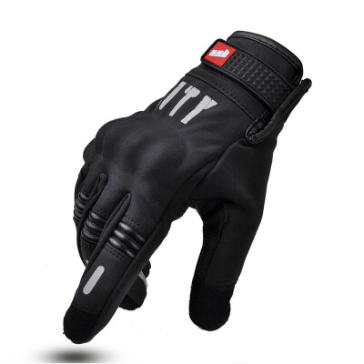 

Motorcycle Gloves For Men Touch Screen Electric Bike Glove Moto Cycling Racing Protect Gear Guantes Moto Luvas da motocicleta