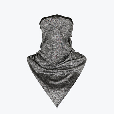

Face Scarf Neck Fishing Shield Sun Uv Headwear Mask Cycling Hiking Climbing