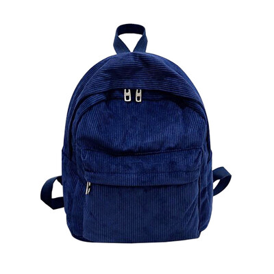

Individual Small Youth Solid Casual Backpacks Students School Bag Girls Teens Laptop Vintage Bags Backpack