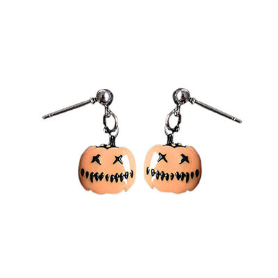 

New Women New Style Vintage Personality Halloween Party Cat Shape Mental Dangle Earrings