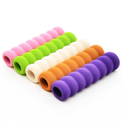 

JPGIF Soft Foam Door Handle Knob Cover Protector Static-free Baby Safety Protective