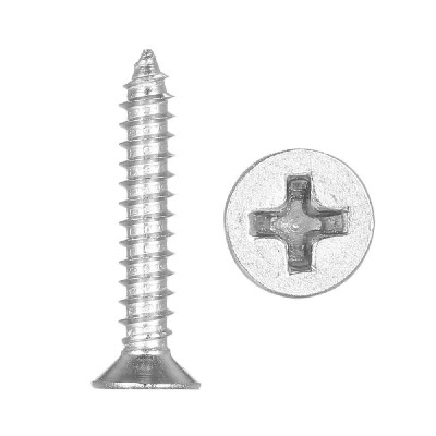 

A2 DIN7982 8 304 42mm Stainless Steel Screw Countersunk Self Tapping Wood Screws 42mm50mm