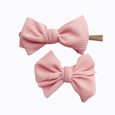 

1pc Baby Cute Girls Sequin Bowknot Design Hair Clips Headband Headwear Set Apparel Photography Prop Party Gift
