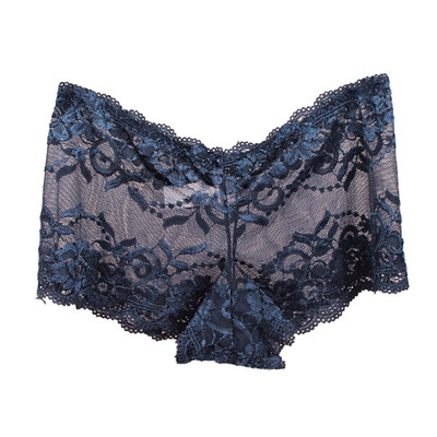 

Summer Low Waist Thin Lace Panties Plus Size Women Underwear Intimates Briefs