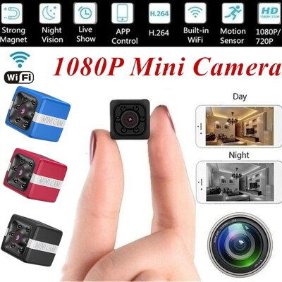 

2020 NEW Mini 1080P Camera Dice Video Night Vision HD Camcorder Motion Sensor