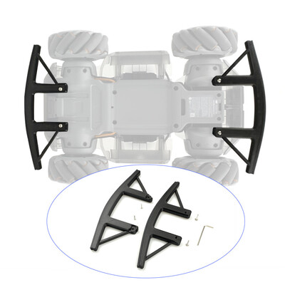 

Siaonvr Anti-collision Bumper Front Rear Protective Accessory For DJI Robomaster S1