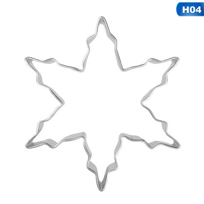 

Unique Design Christmas Stockings Sock Shape Pastry Cake Cookie Cutter Fondant Decorating Tools