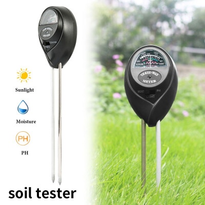 

3-in-1 Soil Detector PH Sunlight