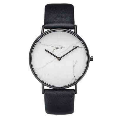 

Unique Design Women Adjustable Wristwatches Girl Marble Quartz Casual Fashion Watches Student Wrist Clock Timer