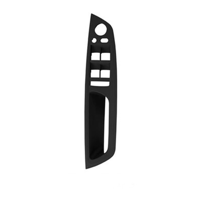 

Armrest Left Front Door Lifting Switch Panel Cover Trim For BMW E70 E71 X5 X6