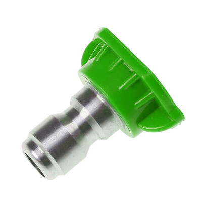 

Siaonvr Quick-Connect Nozzle Tool Pressure Washer Spray Nozzle Tips Multiple Degree