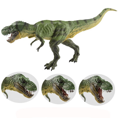 

YIWULATyrannosaurus Rex Dinosaur Plastic Model Birthday Kids Gift Children Toy 32cm