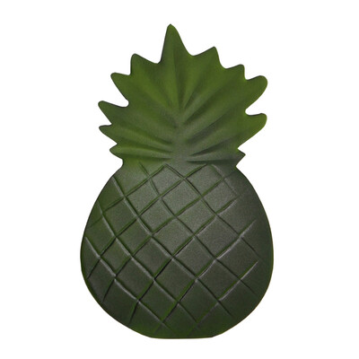 

2019 1PCS Household Cute Fruit Pineapple Shape Placemat EVA Anti-scalding Placemat Table Decoration Kitchen Supplies
