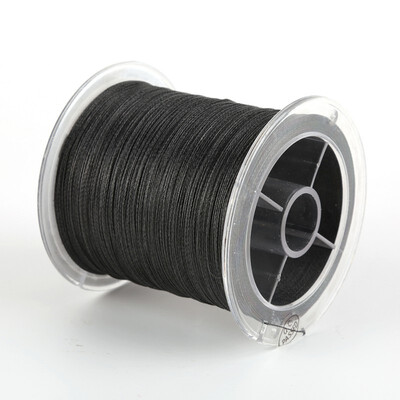 

4 Strands 300M PE Multicolor Braided Fishing Line 4 Weave Superior Extreme Strong Super Power Fishing Lines