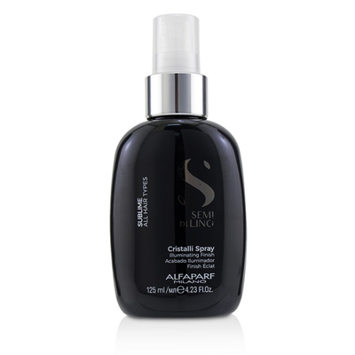 

ALFAPARF - Semi Di Lino Sublime Cristalli Spray All Hair Types 125ml423oz