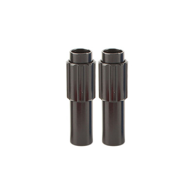 

2Pcs Bicycle Shift Cable Gear Connector Line Micro Adjustment Bolt Aluminum