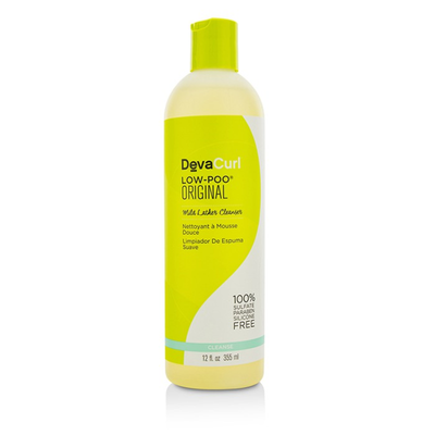 

DEVACURL - Low-Poo Original Mild Lather Cleanser - For Curly Hair 355ml12oz