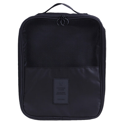

Toponeto Travel Zipper Portable Pouch Shoe Tote Bag Laundry Storage Waterproof
