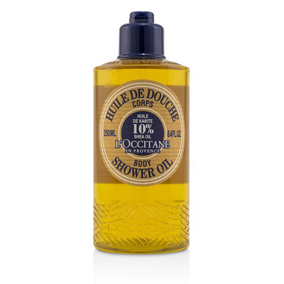 

LOCCITANE - Shea Oil 10 Body Shower Oil 250ml84oz