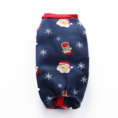 

Christmas Dog Snowflake Penguin Four Feet Clothing Pet Coat Winter For Cat Small Dog Puppy