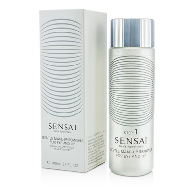 

KANEBO - Sensai Silky Purifying Gentle Make-up Remover For Eye & Lip 100ml34oz
