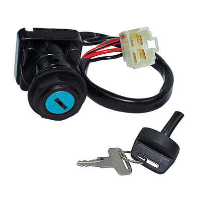 

Ignition Key Switches Motorcycle Accessory for Polaris Trail Blazer 250 1999 ATV