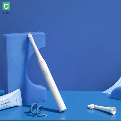 

Xiaomi Mijia T100 Smart Electric Toothbrush Waterproof 2 Speed Sonic Toothbrush Whitening Oral Care