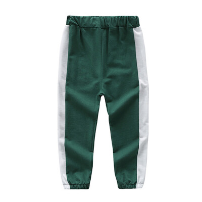 

Spring Autumn New Kids Pants Baby Boys Casual Pant Cotton Boys Long Trousers