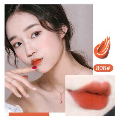 

Waterproof Long Lasting Matte Lip Glaze Lip Gloss Matte Lip Gloss Lasting Moisturizing Non-stick Cup Velvet wholesale