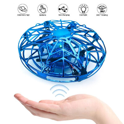 

Automatic Induction Air Vehicle Flying Helicopter Toy For Kids