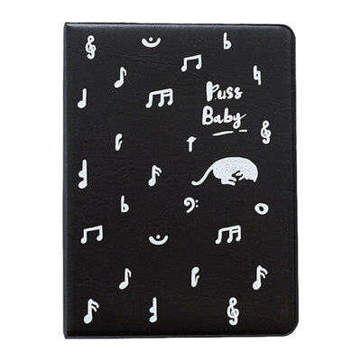 

4 inch 72 Pockets Cat Family Memory Picture Holder Photo Album for Polaroids