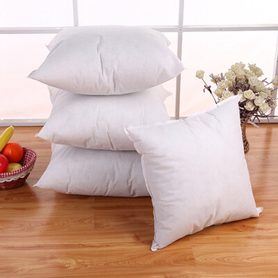 

Siaonvr Standard Pillow Cushion Core Pillow interior Home Decor White
