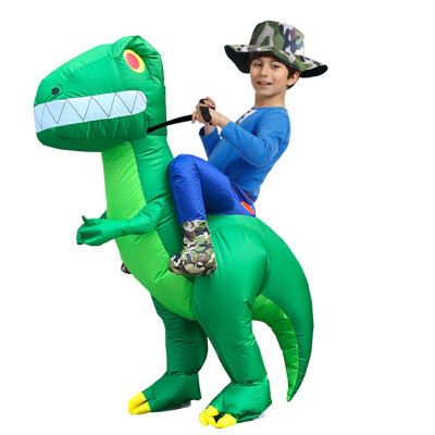 

Siaonvr Alien Dinosaur Inflatable Costumes Fancy Costume Halloween Cosplay