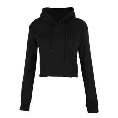 

Womens Teen Girls Cute Cat Ear Breathable Sweatshirt Crop Top Hoodies Long Sleeve Pullover