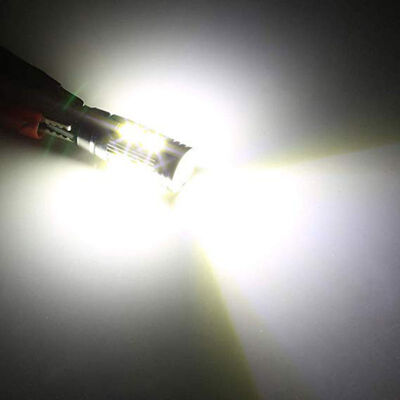 

194 W5W 10 SMD 5630 LED Light Bulb No Error LED Light Parking T10 LED Car Light Side Car Styling Car Auto LED T10 Canbus