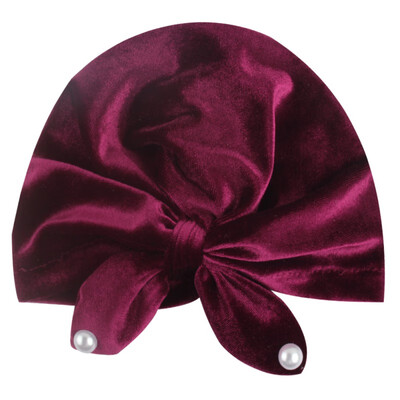 

2019 New Baby Cotton Hat For Girls Boys Newborn Rabbit Ear Elastic Hats Accessories Photography Props
