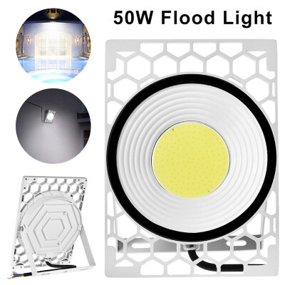 

50W Outdoor LED Floodlight COB Flood Light Spotlight Lamp IP65