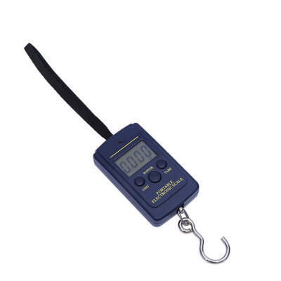 

Mini 40 Kg Electronic Scale Portable Hook Scale Sling Scale Spring Balance