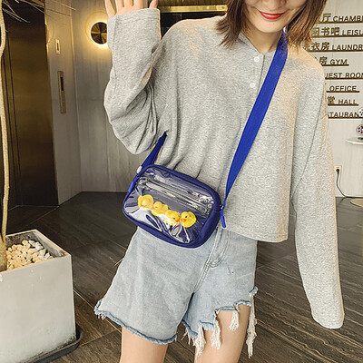 

Tailored Women Cute Student Canvas Bag Versatile Shoulder Messenger Bag