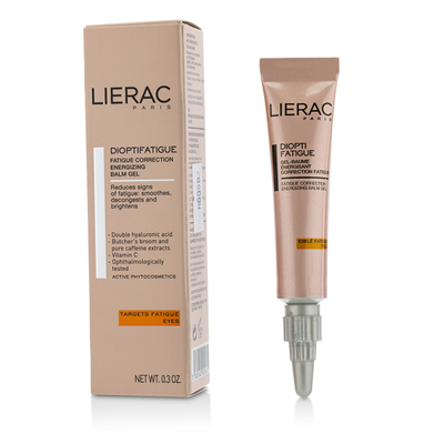 

LIERAC - Dioptifatigue Fatigue Correction Energizing Balm Gel 10ml03oz