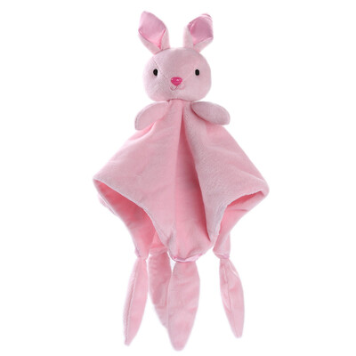 

Tailored Newborn Soft Baby Teddy Bear Puppet Toy Gift Snuggle Baby Comforter Blanket BW