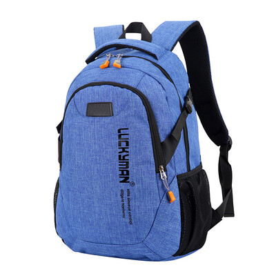 

Gobestart Backpack canvas Travel bag Backpacks Unisex laptop bags Designer student bag